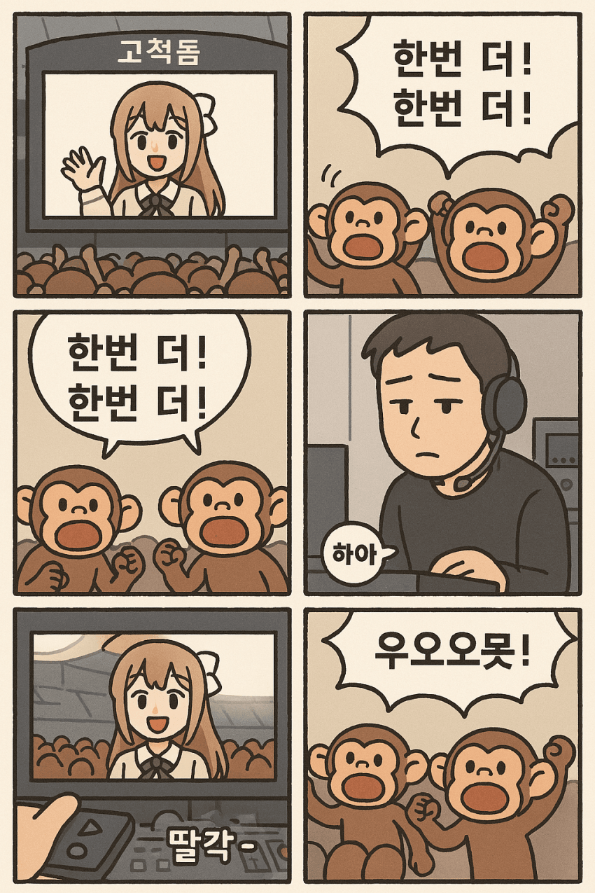 특정 개인이나 단체에 대한 저격이 아닙니다